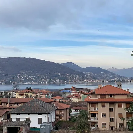 Feriehus In With Maggiore Views Baveno
