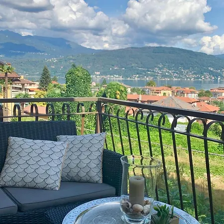 Nyaraló In With Maggiore Views Baveno