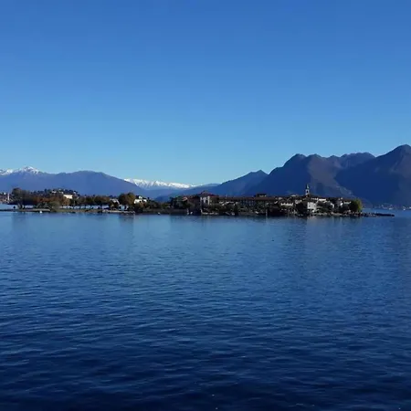 Feriehus In With Maggiore Views Baveno