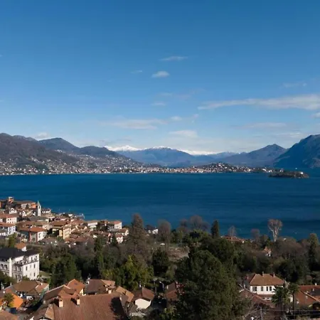 In With Maggiore Views *