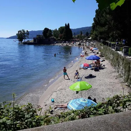 In With Maggiore Views Baveno