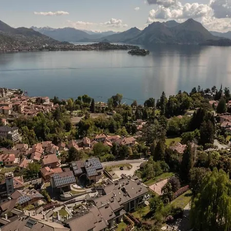 In With Maggiore Views Baveno