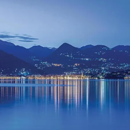 In With Maggiore Views * Baveno