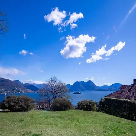 In With Maggiore Views Nyaraló