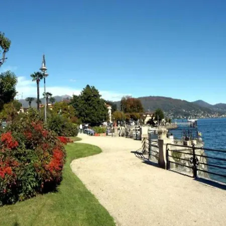 Nyaraló In With Maggiore Views *