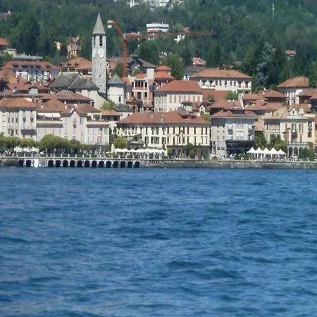 Near Historic Center And Promenade * Baveno