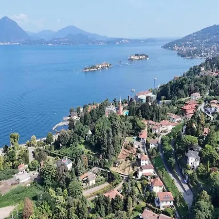 Nyaraló In With Maggiore Views *