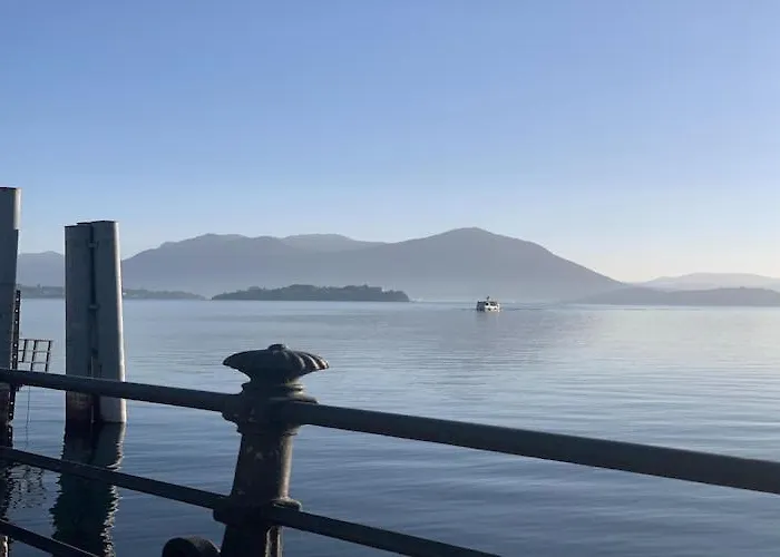 In With Maggiore Views Baveno