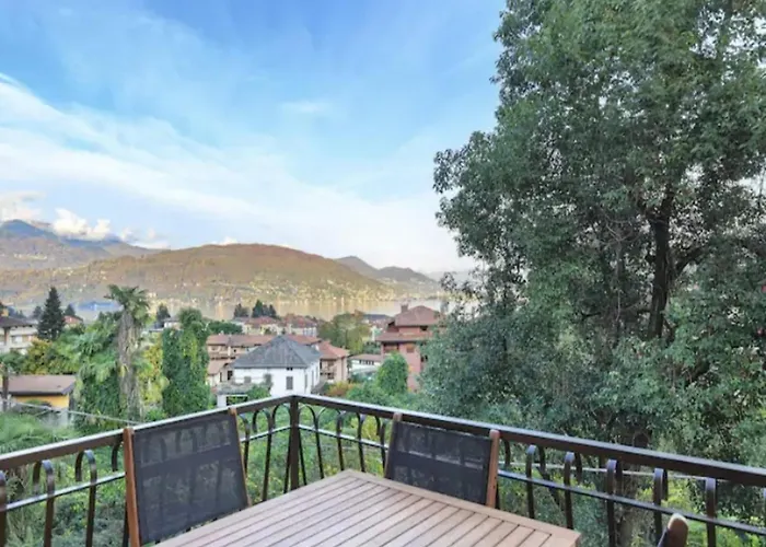 In With Maggiore Views