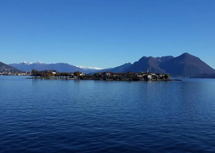 Feriehus In With Maggiore Views Baveno