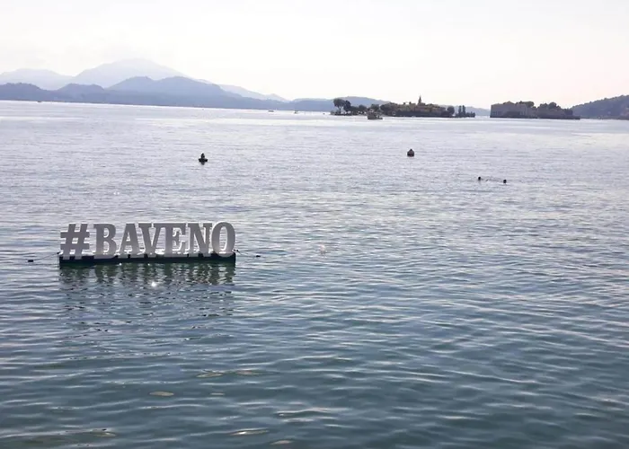 In With Maggiore Views * Baveno