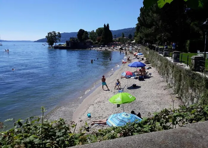 In With Maggiore Views Baveno