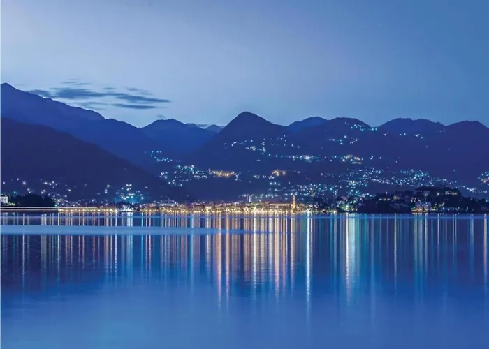 In With Maggiore Views * Baveno