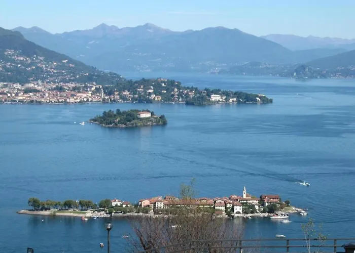 In With Maggiore Views Baveno