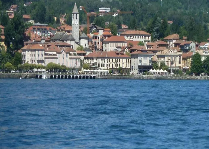 In With Maggiore Views * Baveno