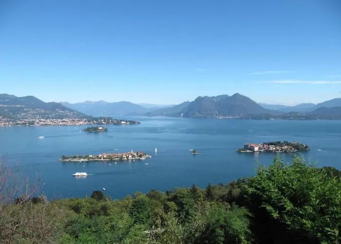 In With Maggiore Views