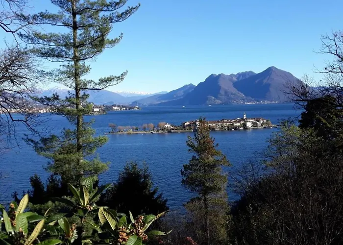 In With Maggiore Views