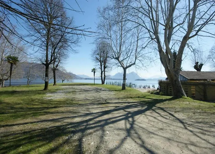 In With Maggiore Views Feriehus Baveno